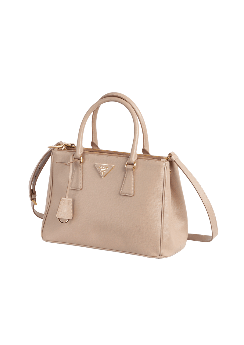 SAFFIANO LUX GALLERIA TOTE