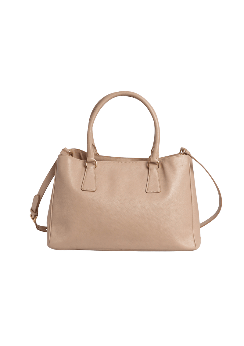 SAFFIANO LUX GALLERIA TOTE