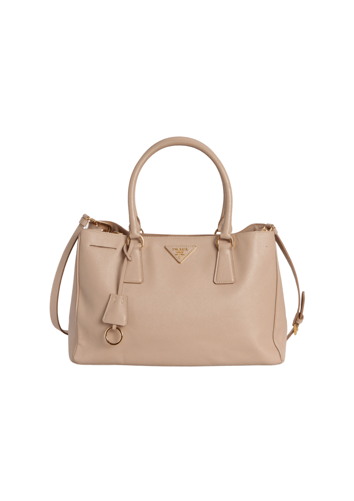 SAFFIANO LUX GALLERIA TOTE
