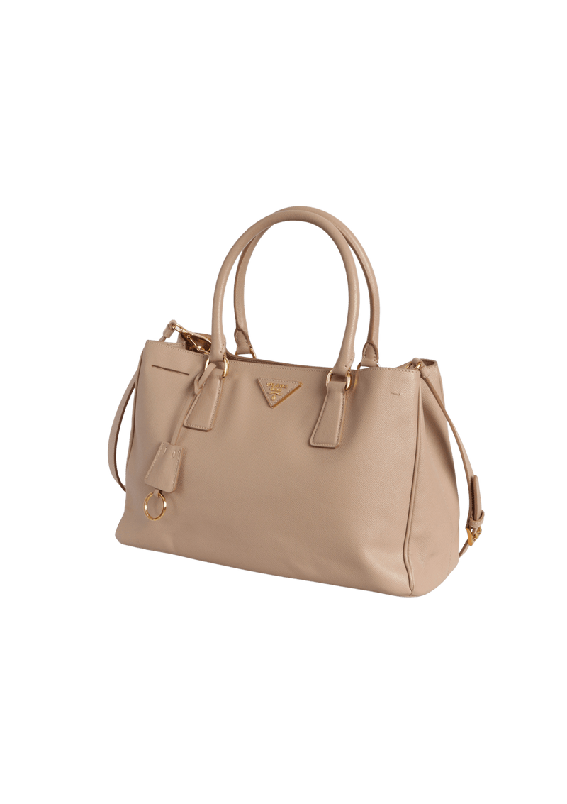 SAFFIANO LUX GALLERIA TOTE