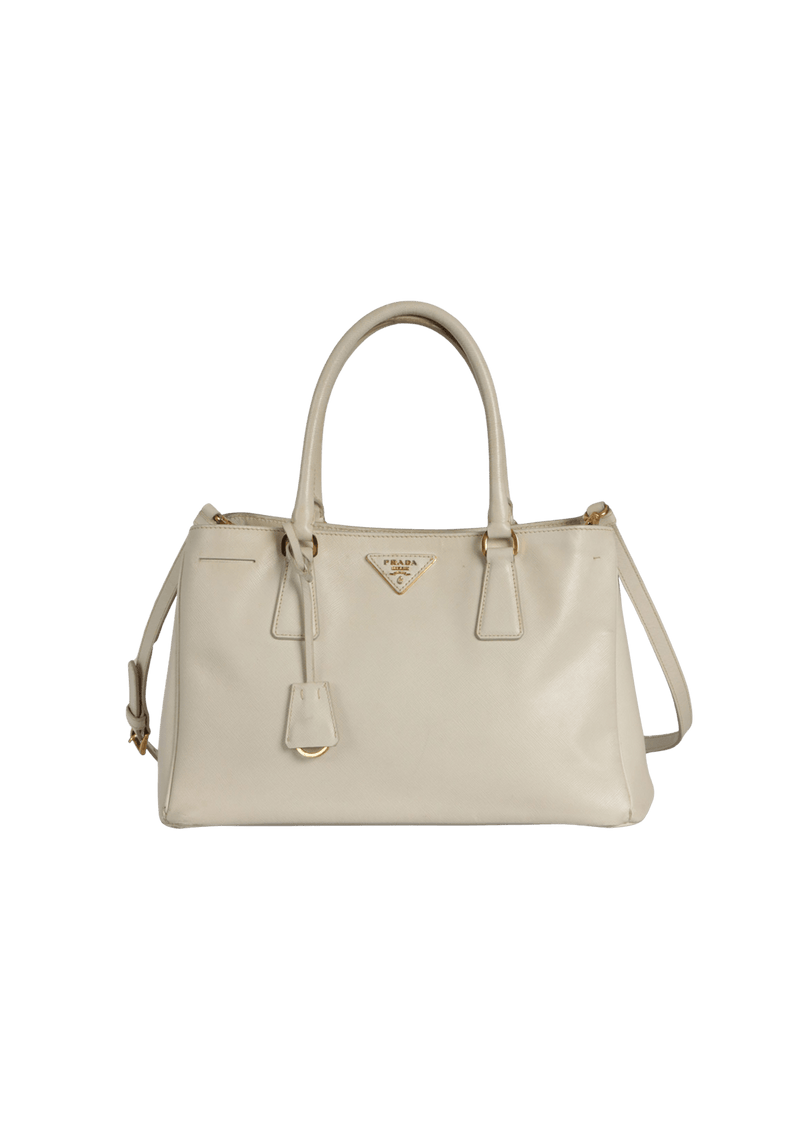 SAFFIANO LUX GALLERIA TOTE