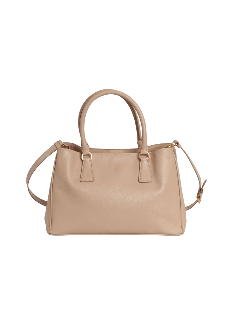 SAFFIANO LUX GALLERIA TOTE