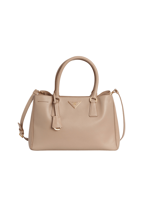 SAFFIANO LUX GALLERIA TOTE