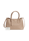 SAFFIANO LUX GALLERIA TOTE