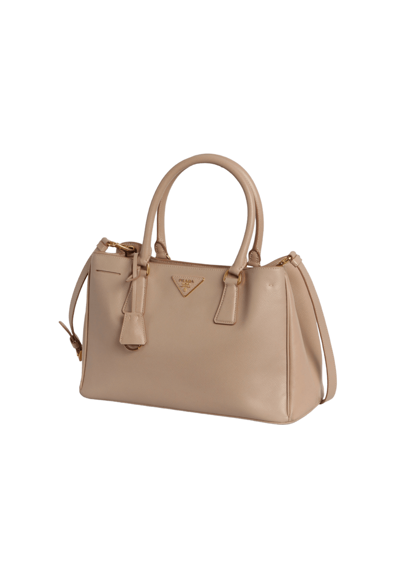 SAFFIANO LUX GALLERIA TOTE