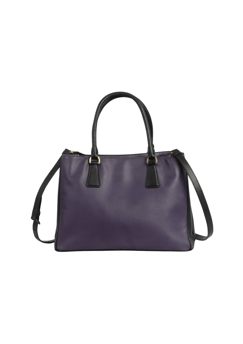 SAFFIANO LUX GALLERIA TOTE