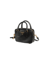 SAFFIANO LUX MINI BAULETTO BAG