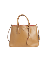 SAFFIANO LUX SATCHEL
