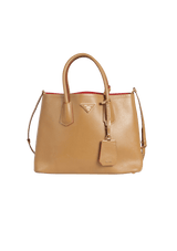 SAFFIANO LUX SATCHEL