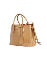 SAFFIANO LUX SATCHEL