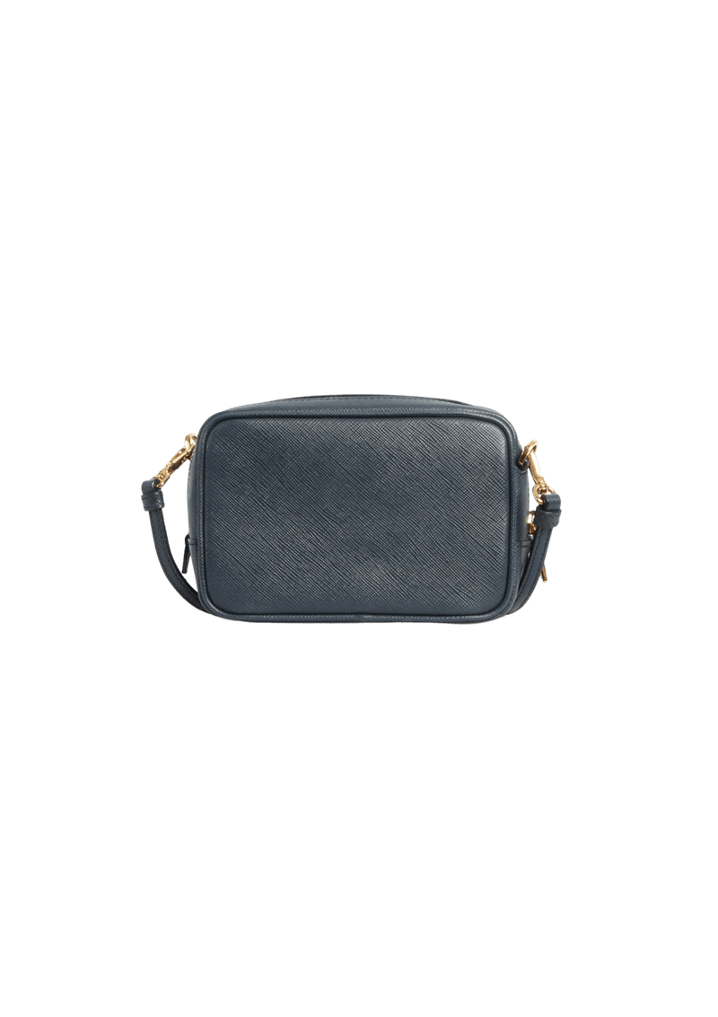 SAFFIANO MINI CAMERA BAG