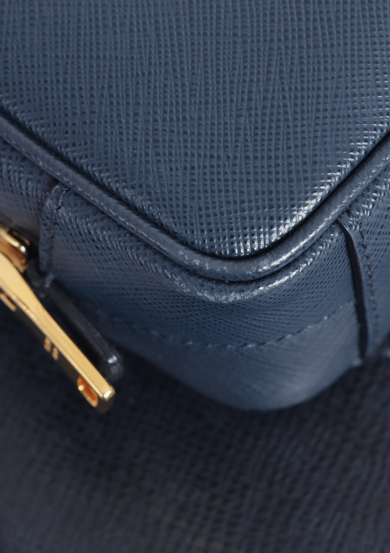 SAFFIANO MINI CAMERA BAG