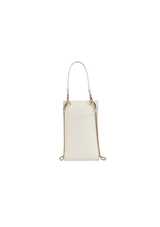 SAFFIANO MINI FLAP BAG