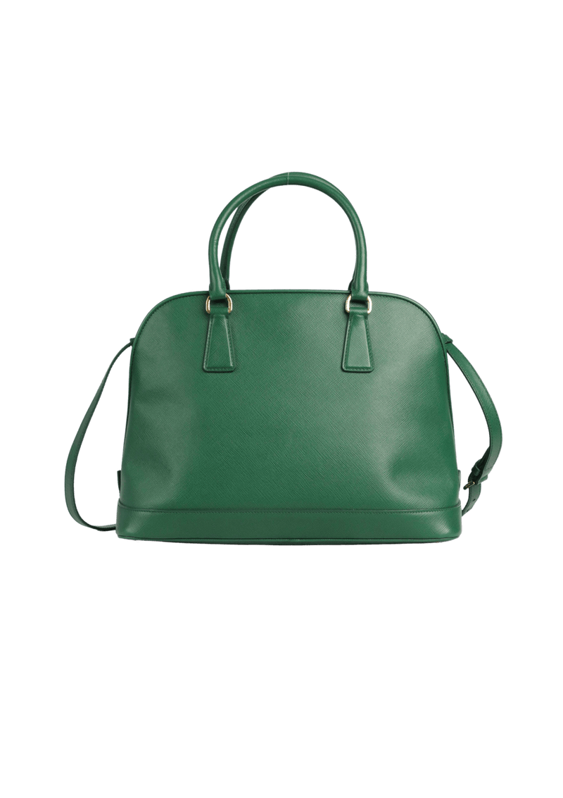 SAFFIANO SATCHEL BAG