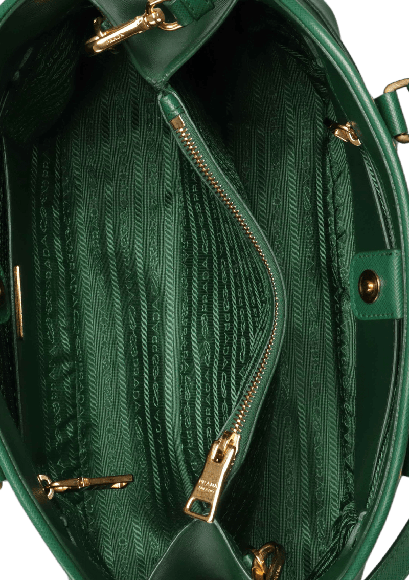 SAFFIANO SATCHEL BAG