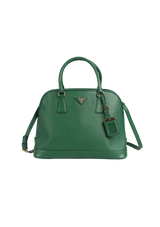 SAFFIANO SATCHEL BAG