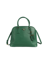 SAFFIANO SATCHEL BAG