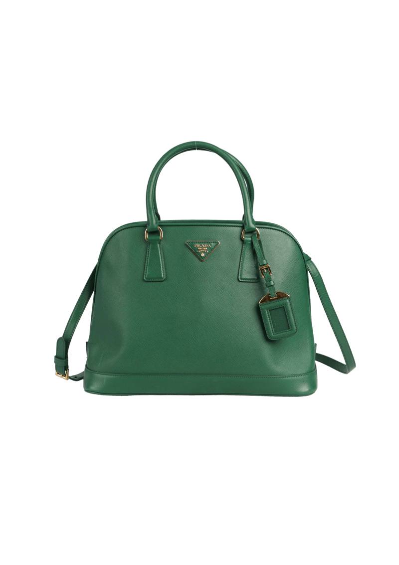 SAFFIANO SATCHEL BAG