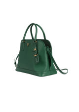 SAFFIANO SATCHEL BAG