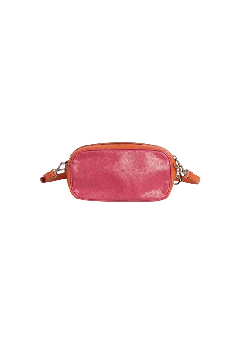 SAFFIANO SHOULDER BAG