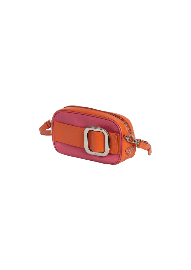 SAFFIANO SHOULDER BAG