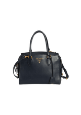 SMALL CONVERTIBLE TOTE GLACE CALF