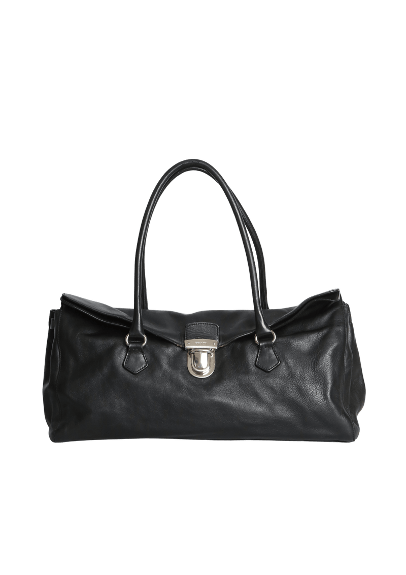 SOFT CALF EASY BAG