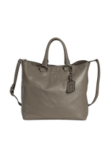 SOFT CALFSKIN TOTE