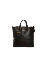 SOFT CALFSKIN TOTE