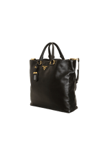 SOFT CALFSKIN TOTE