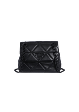 SPECTRUM NAPPA BAG