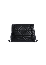 SPECTRUM NAPPA BAG