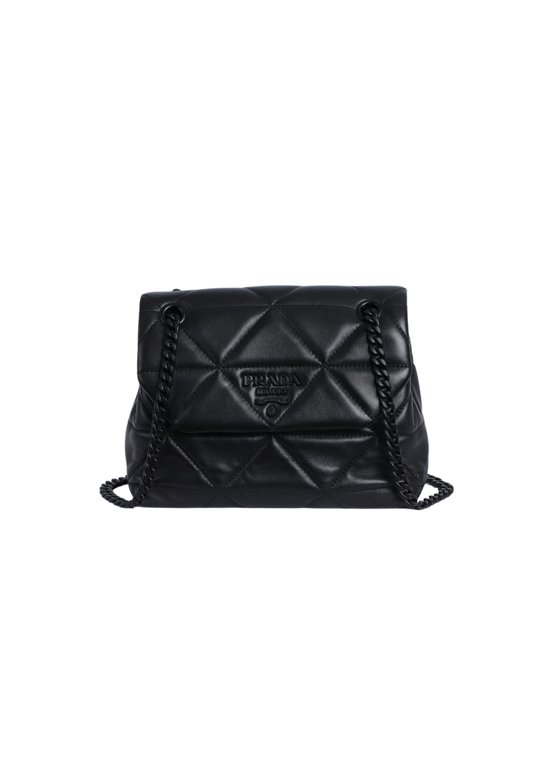 SPECTRUM NAPPA BAG