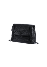 SPECTRUM NAPPA BAG