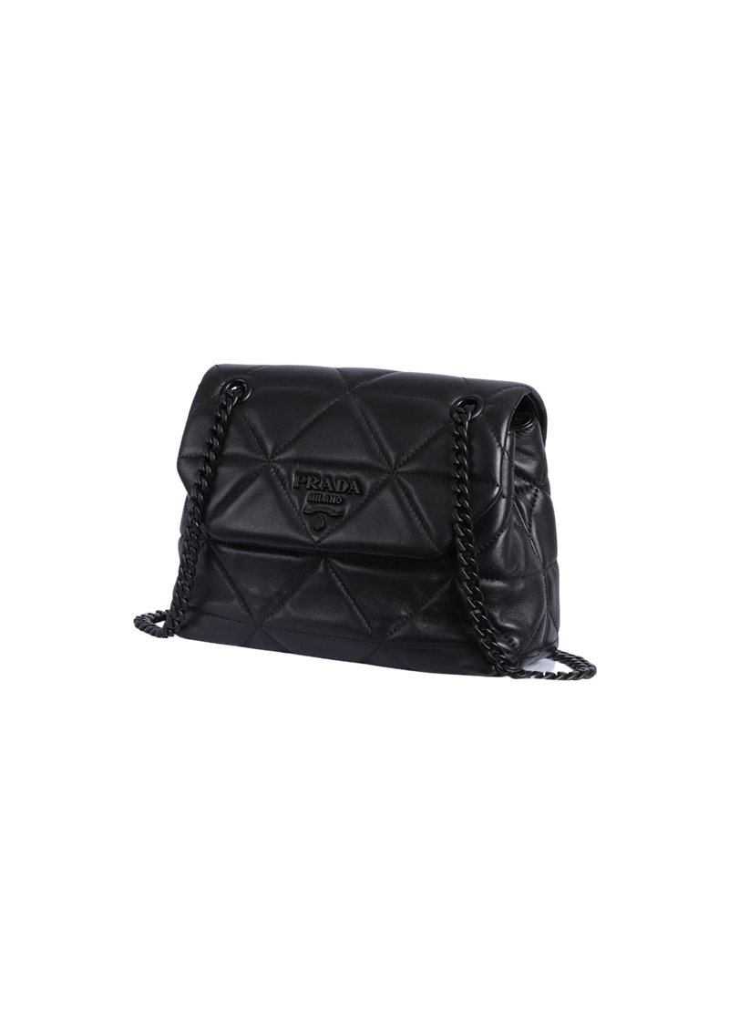 SPECTRUM NAPPA BAG