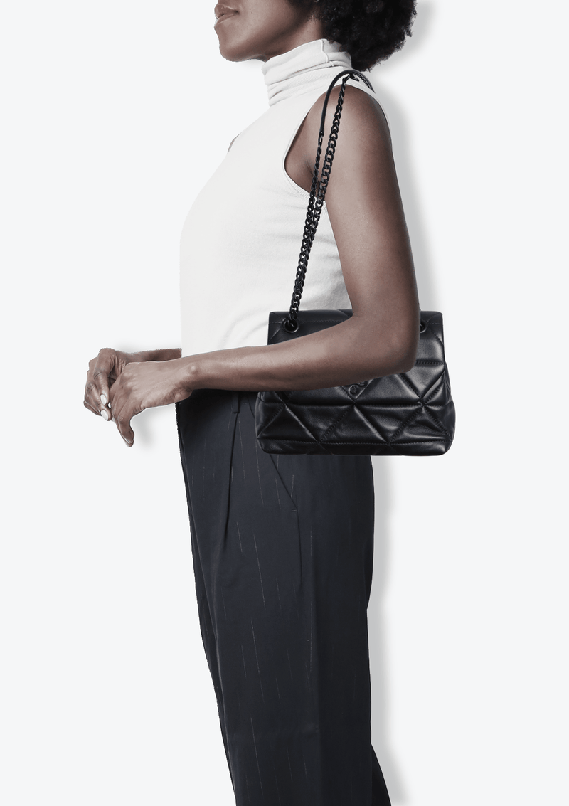 SPECTRUM NAPPA BAG