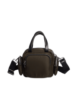 TESSUTO CARGO TOP HANDLE BAG