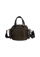 TESSUTO CARGO TOP HANDLE BAG