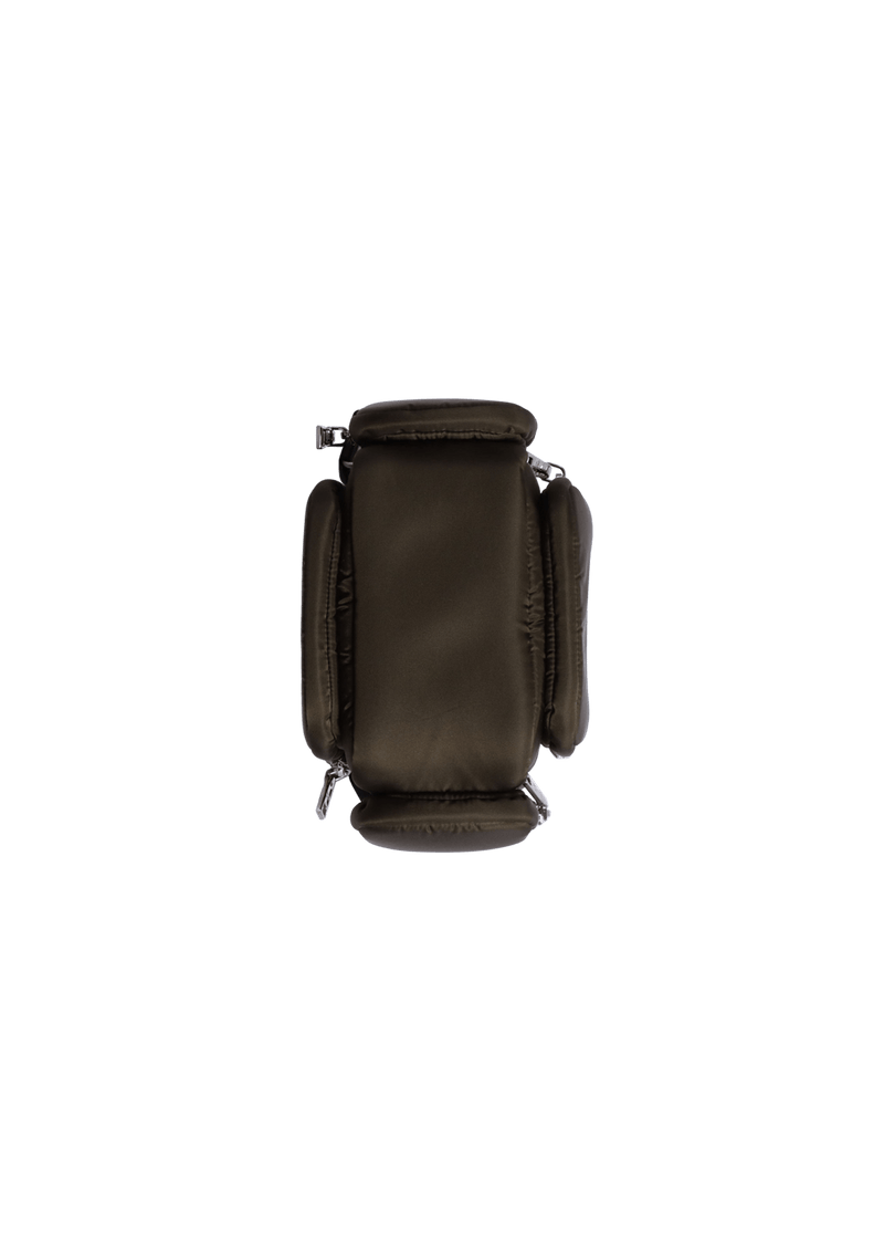 TESSUTO CARGO TOP HANDLE BAG