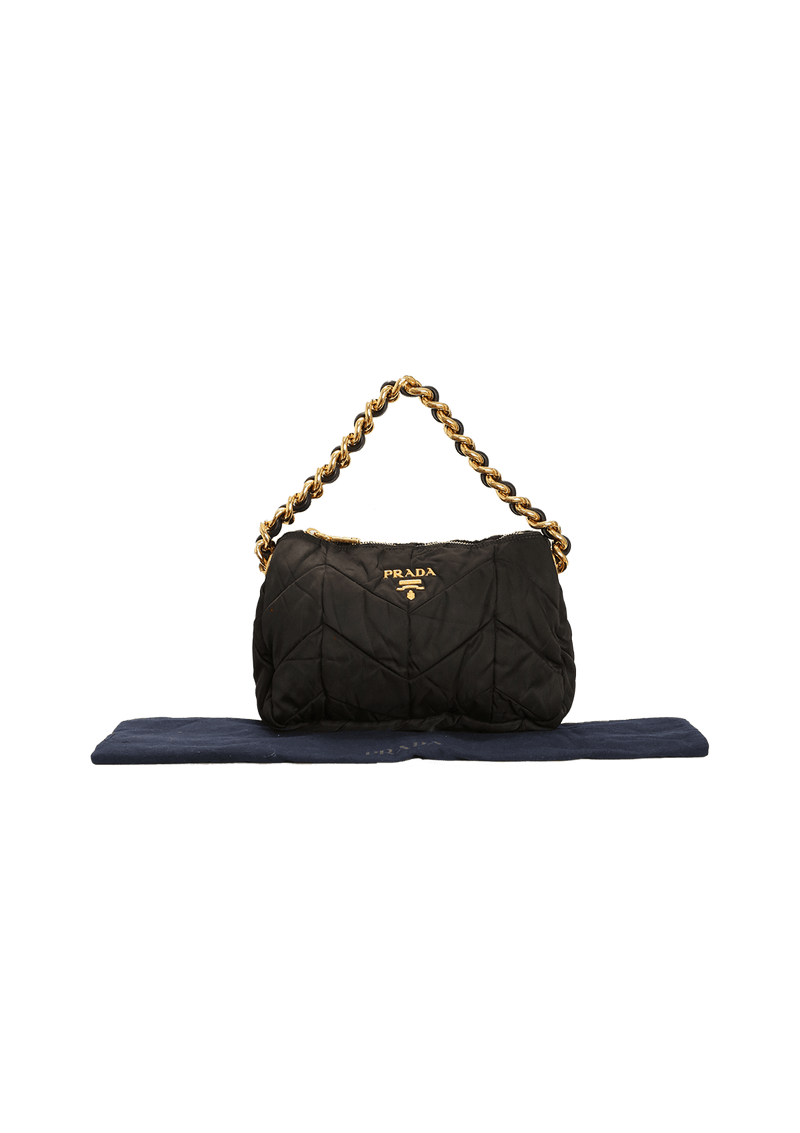 TESSUTO CHAIN HOBO