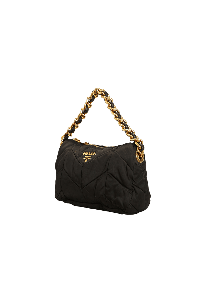 TESSUTO CHAIN HOBO