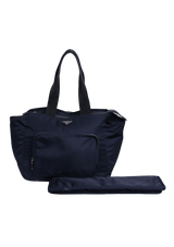 TESSUTO DIAPER BAG