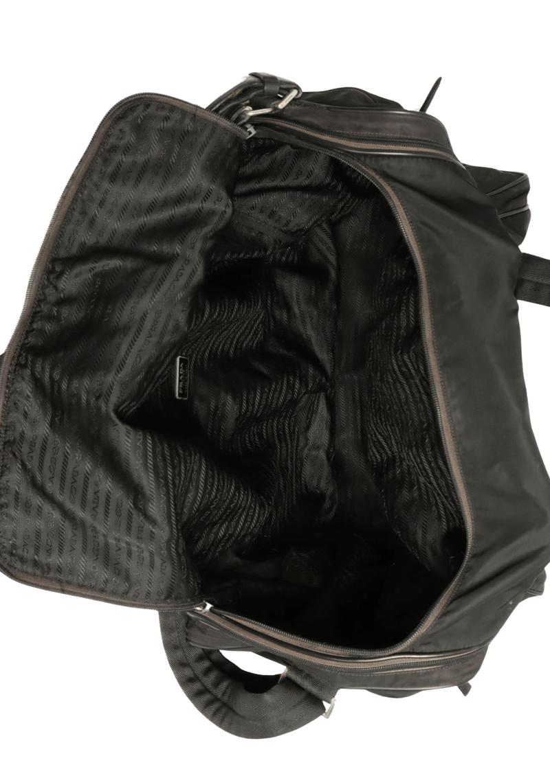 TESSUTO DUFFLE BAG