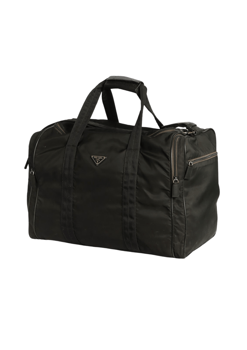 TESSUTO DUFFLE BAG