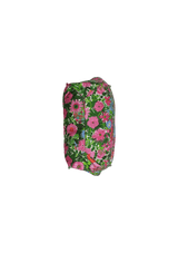 TESSUTO FLORAL TOTE