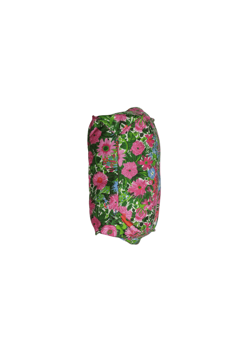 TESSUTO FLORAL TOTE