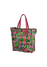 TESSUTO FLORAL TOTE