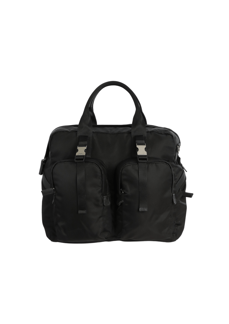 TESSUTO HANDLE BAG