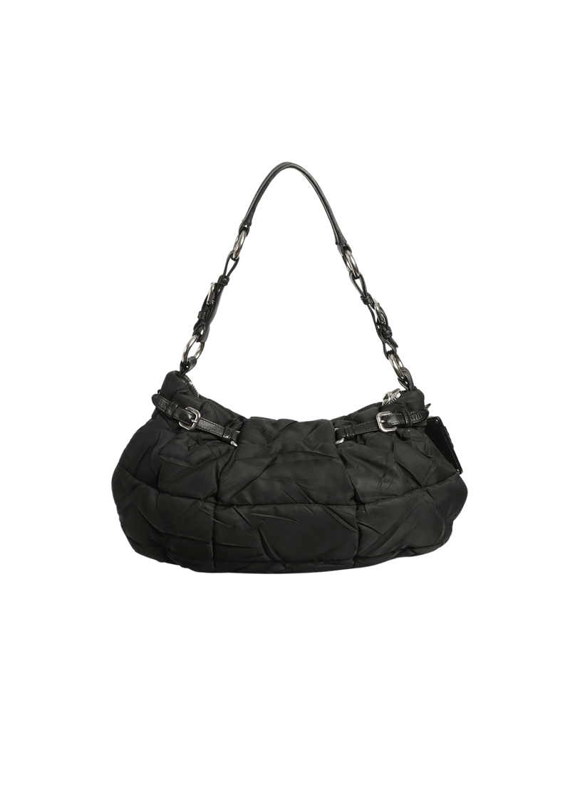 TESSUTO HOBO BAG