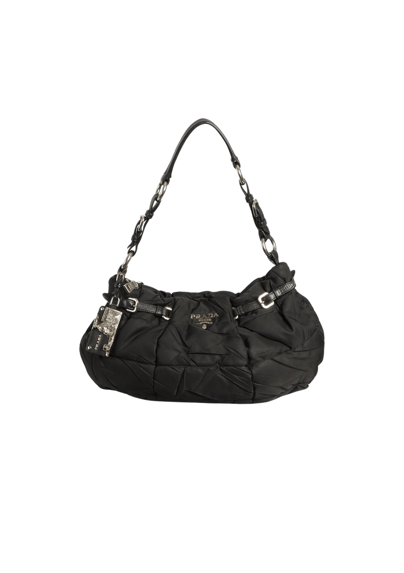 TESSUTO HOBO BAG